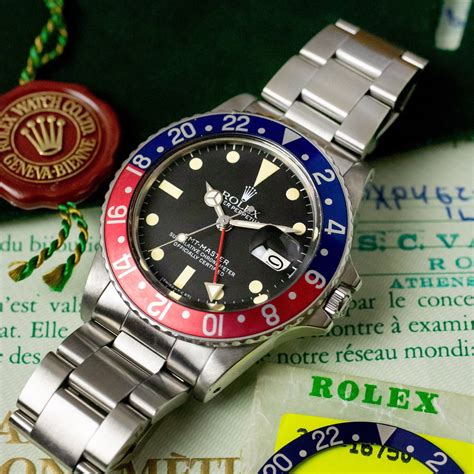 rolex gmt master model 16750|rolex gmt master 16750 value.